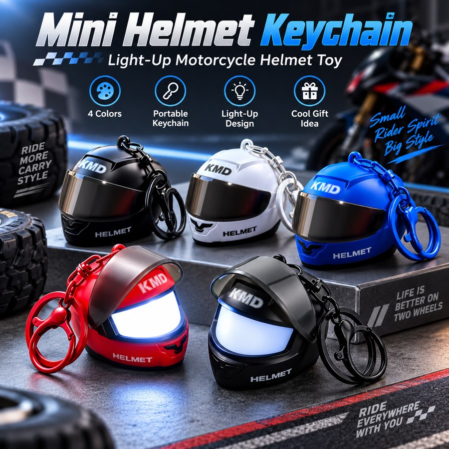 Mini helmet