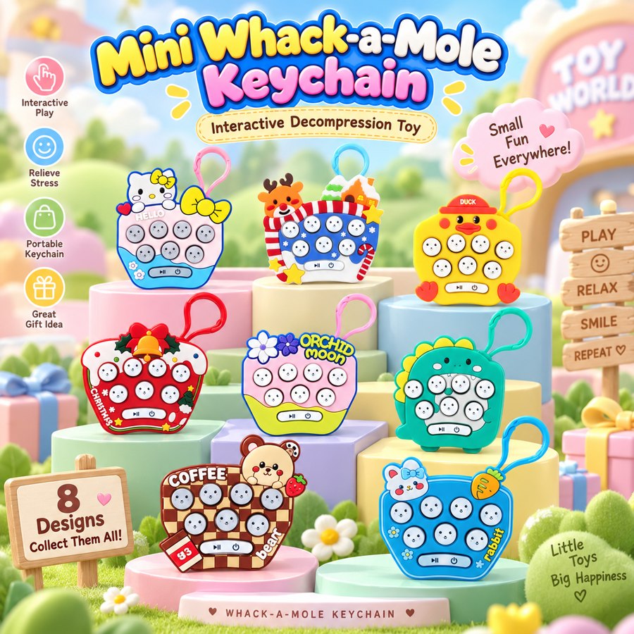 Whack-a-mole